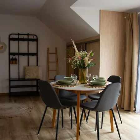 Stylowe Apartmán *