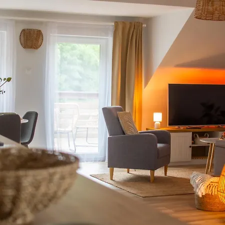 Stylowe Appartement Charzykowy