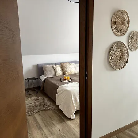 Apartmán Stylowe Charzykowy