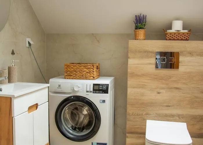 Apartment Stylowe Charzykowy