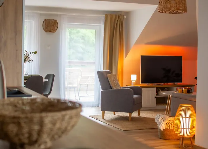 Stylowe Apartment Charzykowy